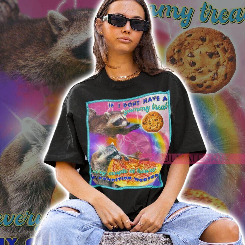 Si No Tengo Un Regalo Delicioso Mi Condicin Empeora Vuitino Merch